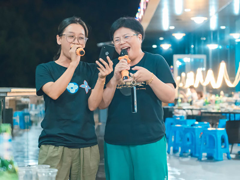 初心不改共成長，凝心聚力譜新篇
