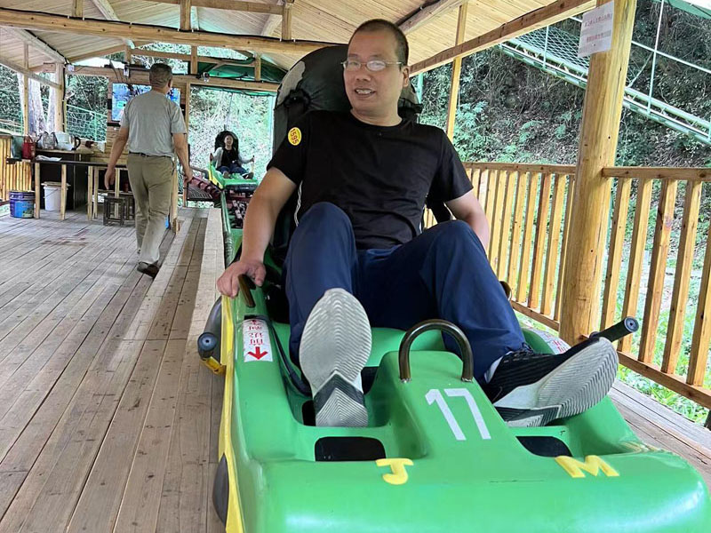 初心不改共成長，凝心聚力譜新篇