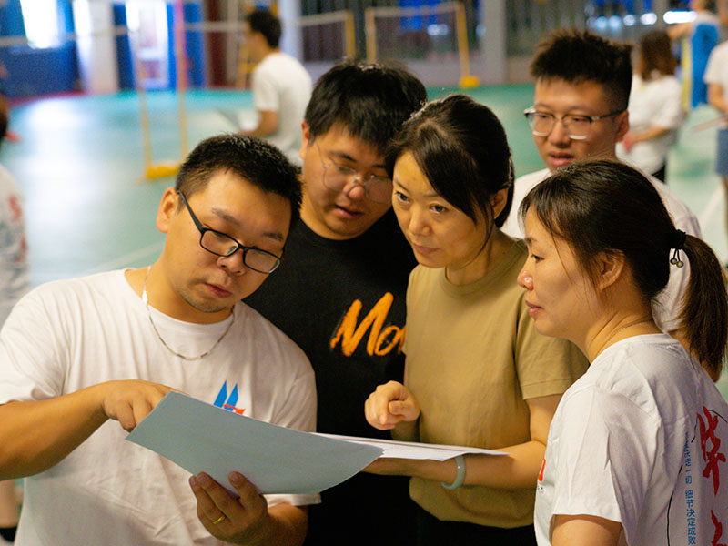 “羽”你同行，歡樂無窮