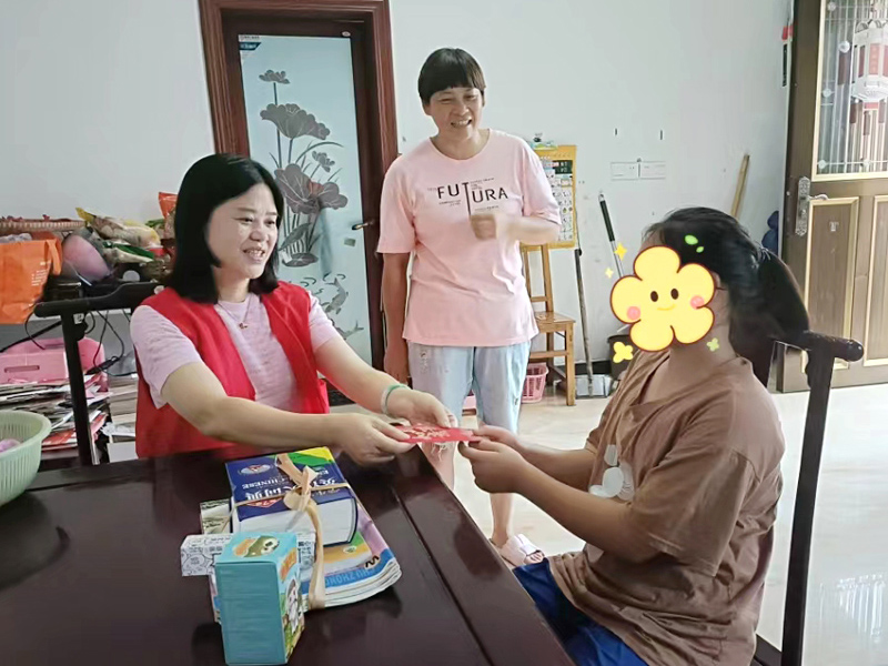 回饋社會13